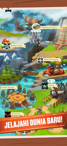 Battle Camp screenshot 11