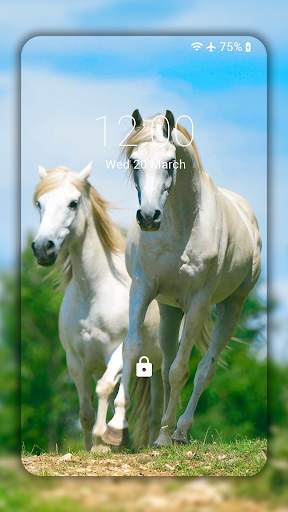 Horse Wallpaper HD: Themes screenshot 2
