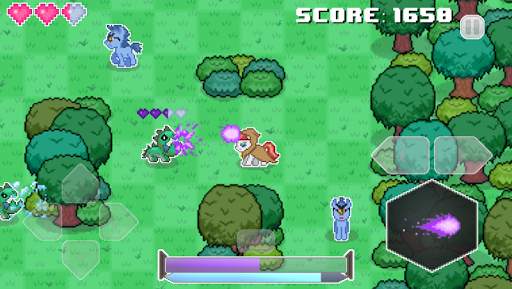 Unicorn Training screenshot 2