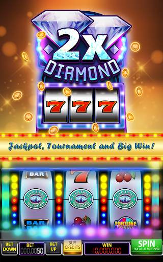 Fast Hit Slots-Triple Red Hot 777 Slots Casinos screenshot 5