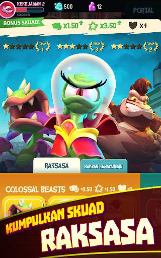 Saya Ialah Raksasa screenshot 2
