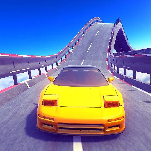Ramp Car Stunts GT Racing: Car Games आइकन