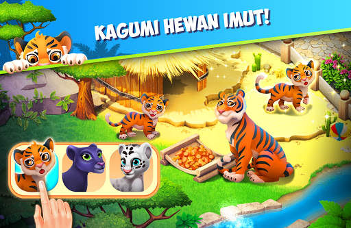 Family Zoo: The Story screenshot 4