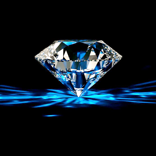 5D Diamond Live Wallpaper icon