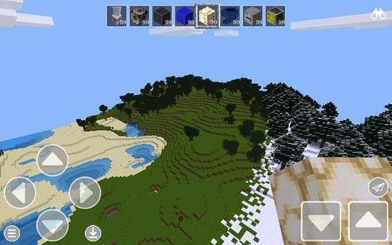 Dragon Craft : Pocket Edition screenshot 2