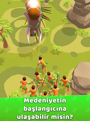 Hyper Evolution screenshot 5