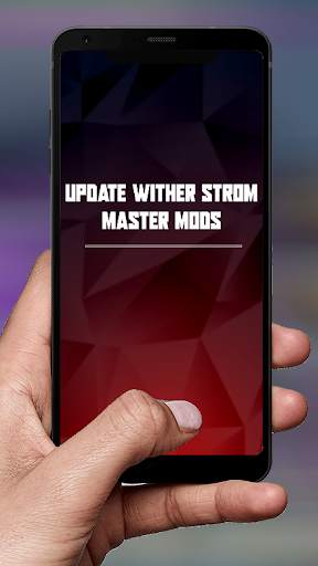 Update Wither Strom Master Mods screenshot 5