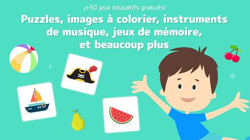 Petit Puzzle - Jeux Éducatifs screenshot 8