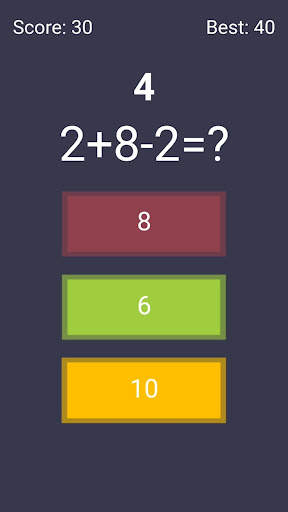 Best Crazy Math Games screenshot 9