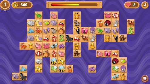 Classic Animal Connect screenshot 3