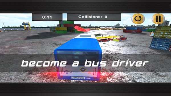 Bus nyata Simulator 2017 screenshot 6