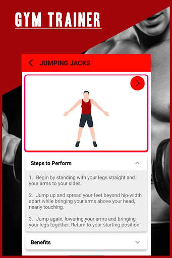 Home Workout - Gym Workout screenshot 3