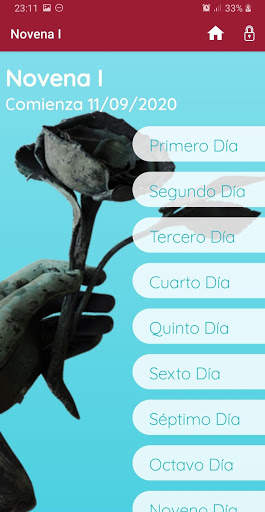 Santa Rita de Casia screenshot 2