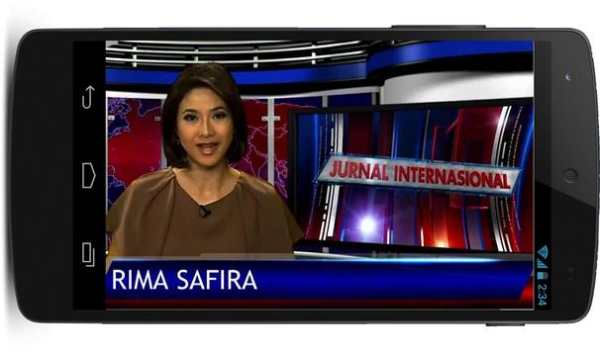 TV Indonesia screenshot 5