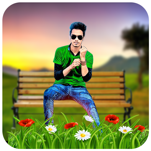 Garden Photo Editor icon
