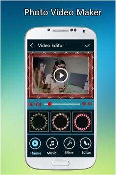 Photo Video Maker screenshot 4