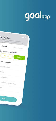 GoalApp screenshot 3