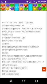 Guide to Gardenscapes screenshot 8