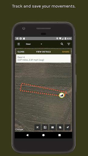 ScoutLook Hunting App: Weather & Property Lines screenshot 4