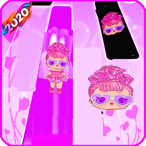 Magic piano tiles  Surprise game dolls 1.0