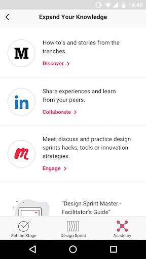 Duco - Design Sprint Guide screenshot 4