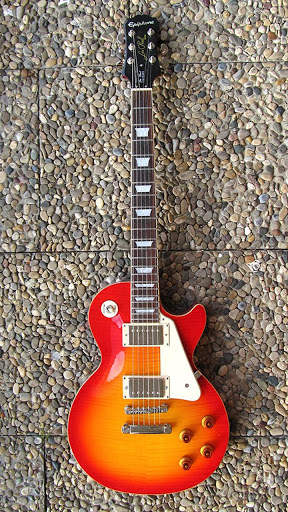 Guitar Wallpapers screenshot 3