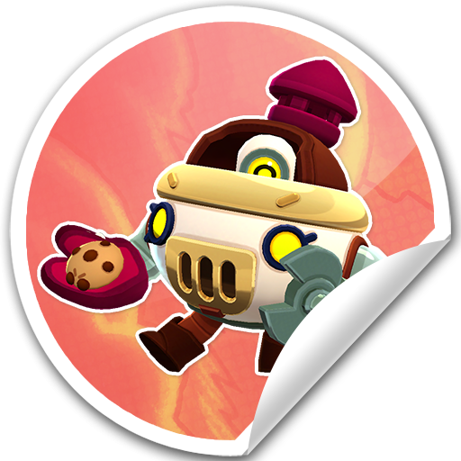 Stickers Brawl Stars for WA TG icon