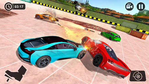 Derby Car Crash Stunts screenshot 17