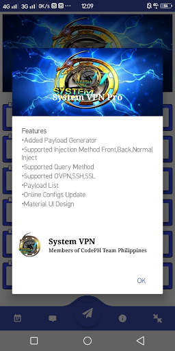 System VPN Pro screenshot 2
