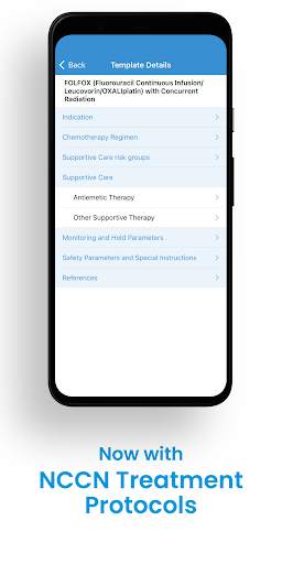 ONCOassist screenshot 4