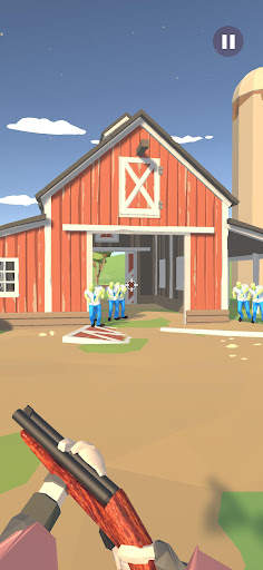 Zombie Invasion screenshot 1