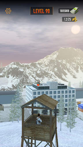 CS Contract Sniper: Gun War screenshot 32
