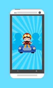 Mobil Balap Anak screenshot 1