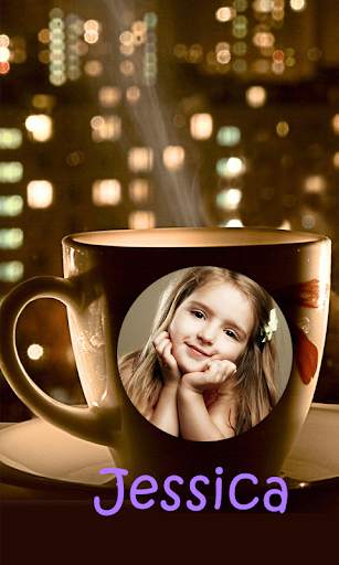 Coffee Mug Photo Frames screenshot 4