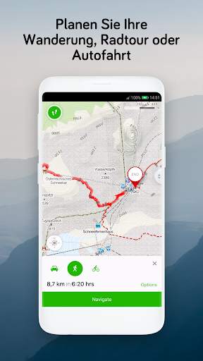 Windy Maps screenshot 4
