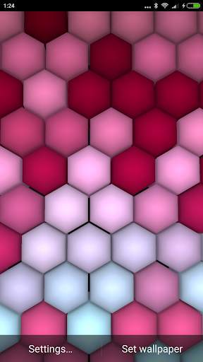 Lumi Free Live Wallpaper screenshot 9