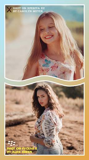 ShotOn for OnePlus Photo Stamp 2 تصوير الشاشة