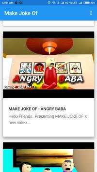 MJO -Funny Animated Videos screenshot 1