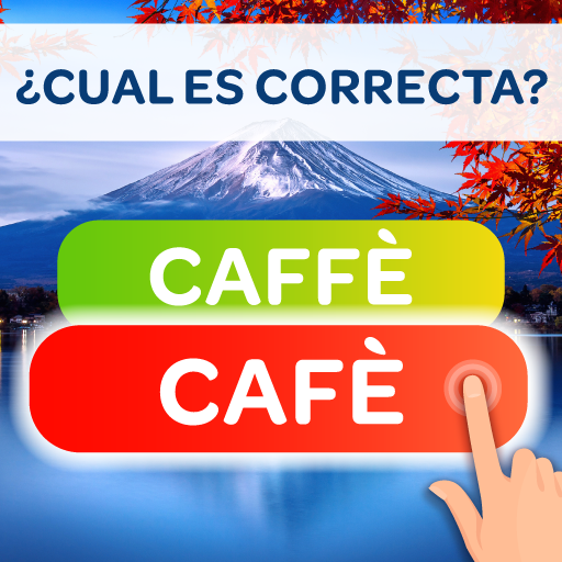 Quotescapes:Juego de Palabras icon