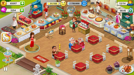 Cafe Tycoon – Cooking & Fun screenshot 6