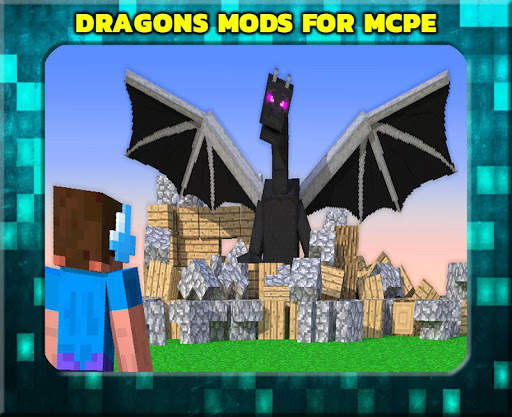 Mods with Dragons screenshot 1