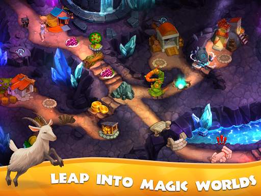 Adventures of Megara (Deluxe Edition) screenshot 5