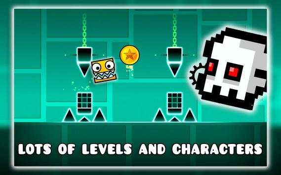 Geometry Crazy Dash скриншот 2