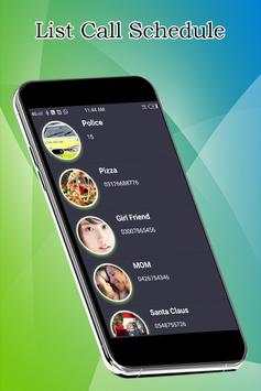 Gf Fake Call : Fake Call 2 تصوير الشاشة