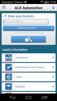 ALD mobile screenshot 1