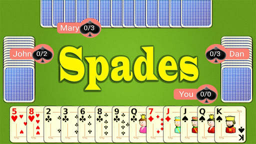 Spades Mobile screenshot 1