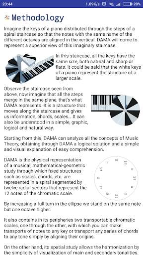 DAMA - Free screenshot 3