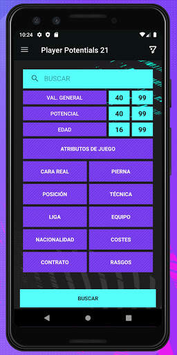 Player Potentials 21 screenshot 1