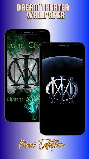 Dream Theater Wallpaper screenshot 3