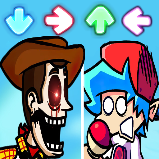 FNF vs ToyStory.EXE Mod icon